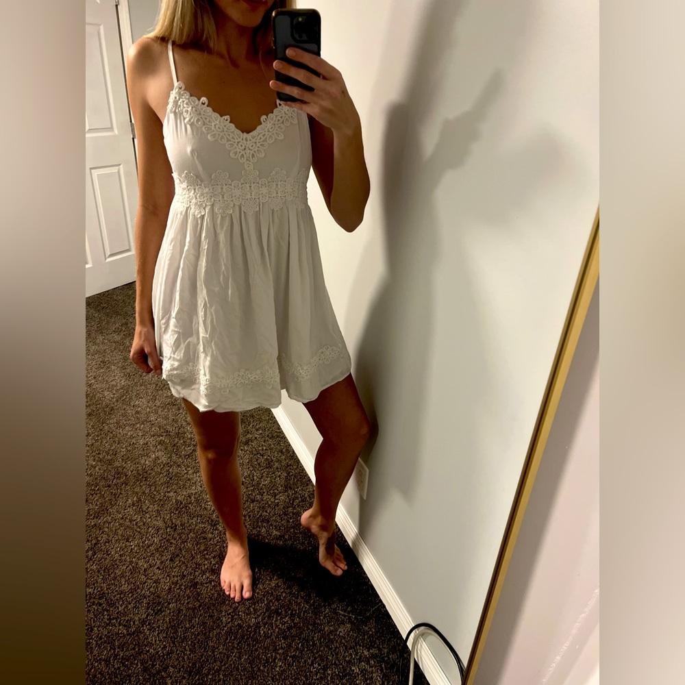 C’est Moi babydoll dress